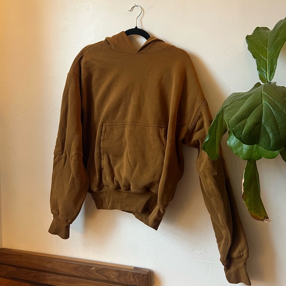 Yzy Gap Hoodie - “Light Brown” NWOT - Picture 3 of 10